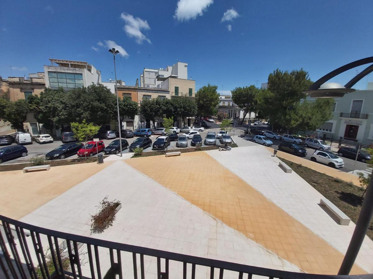 San Lazzaro Apartment เลชเช ภายนอก รูปภาพ