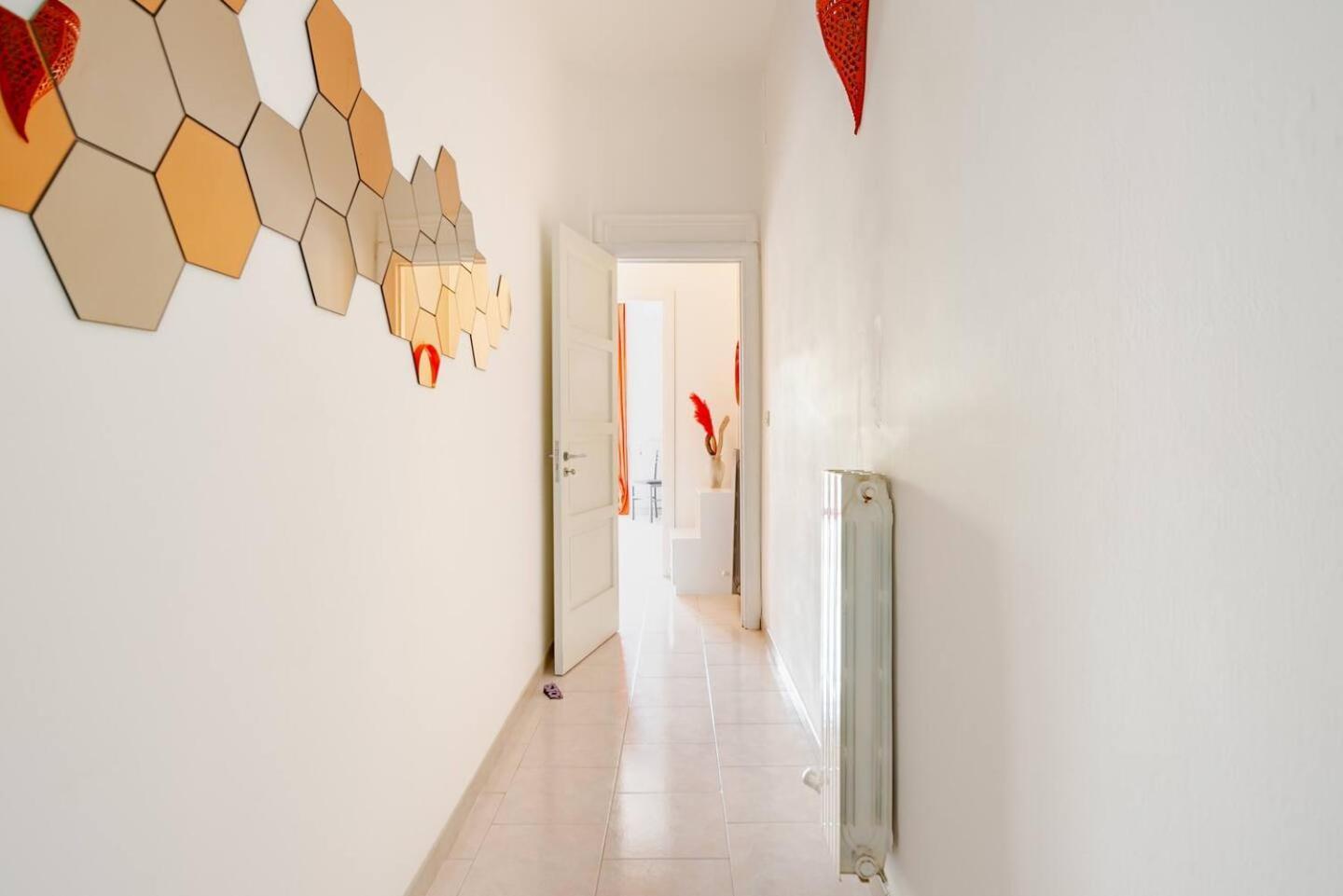 San Lazzaro Apartment เลชเช ภายนอก รูปภาพ