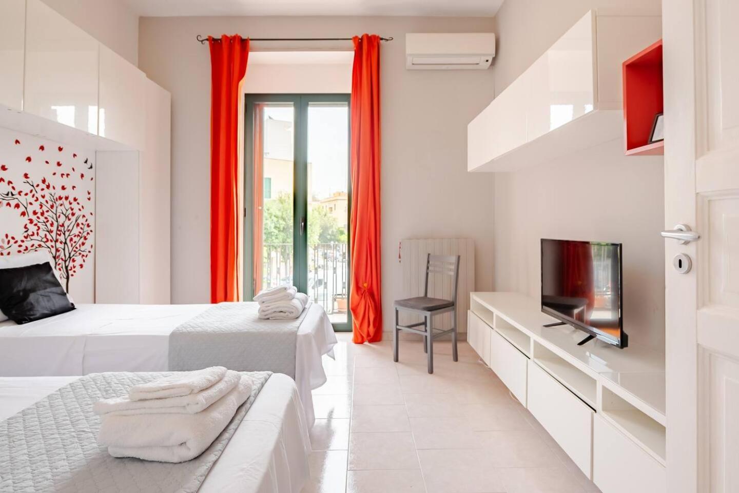 San Lazzaro Apartment เลชเช ภายนอก รูปภาพ