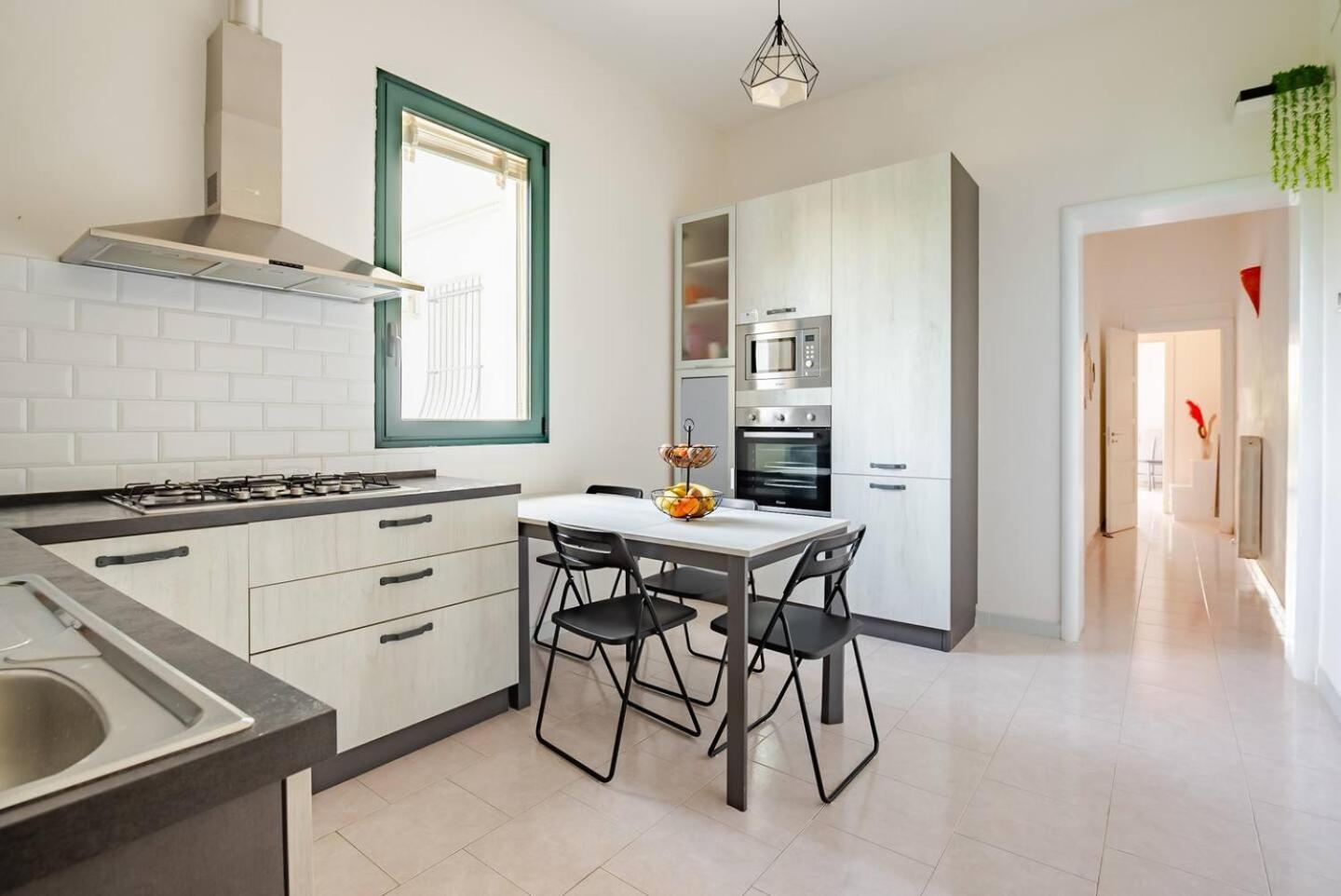 San Lazzaro Apartment เลชเช ภายนอก รูปภาพ