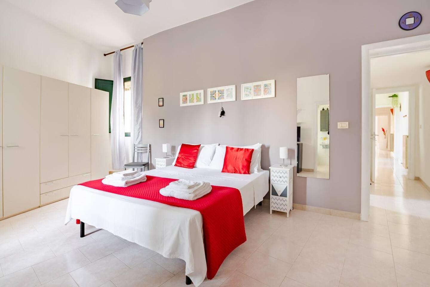 San Lazzaro Apartment เลชเช ภายนอก รูปภาพ