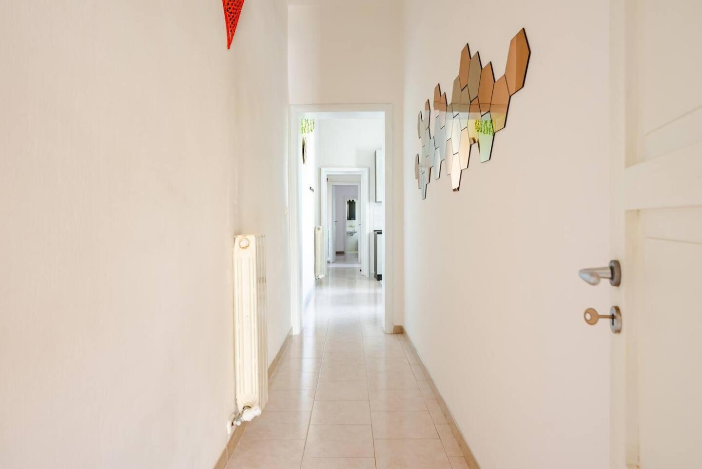 San Lazzaro Apartment เลชเช ภายนอก รูปภาพ