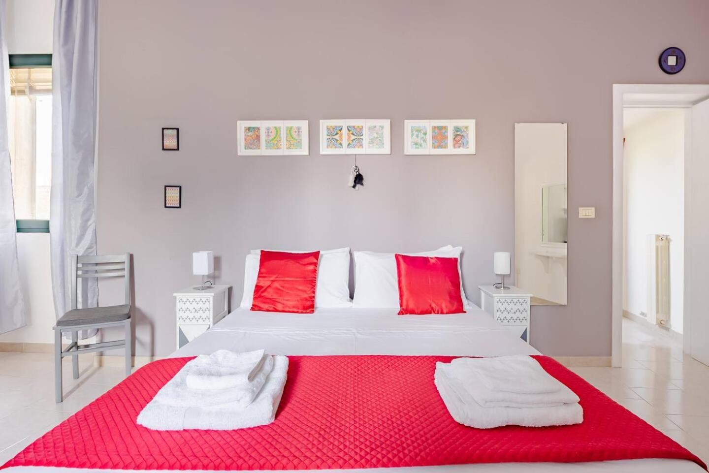 San Lazzaro Apartment เลชเช ภายนอก รูปภาพ