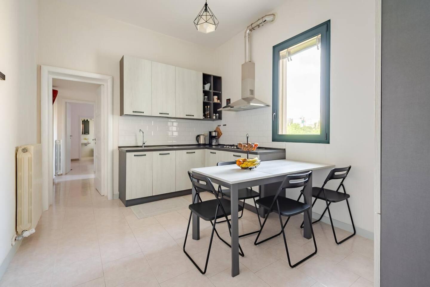 San Lazzaro Apartment เลชเช ภายนอก รูปภาพ