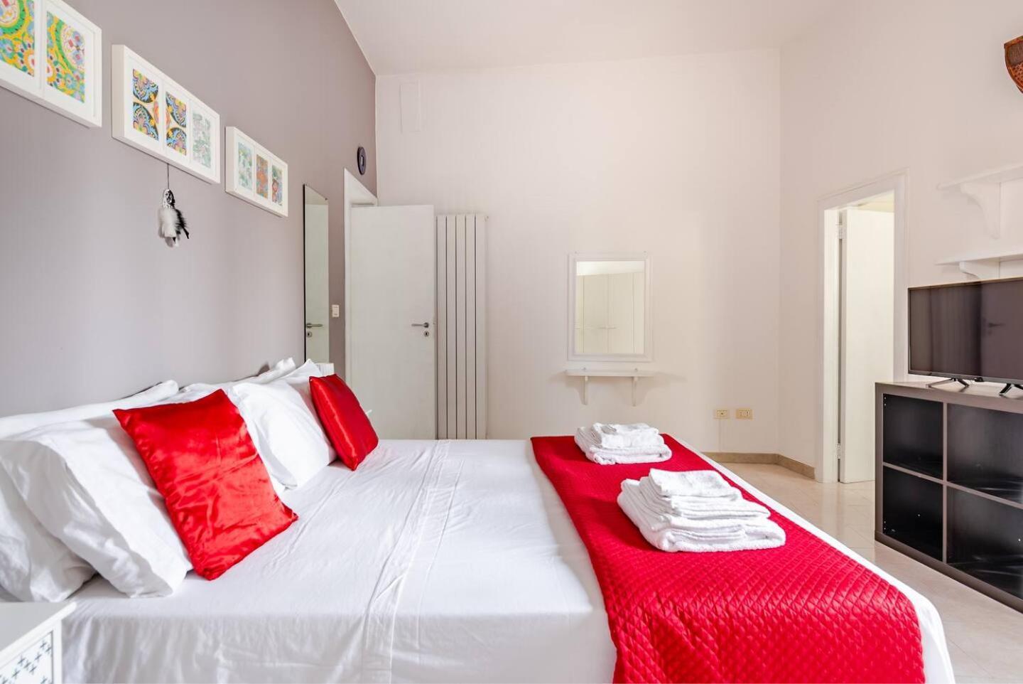 San Lazzaro Apartment เลชเช ภายนอก รูปภาพ